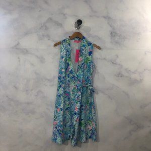 Lilly Pulitzer ROMEE WRAP DRESS